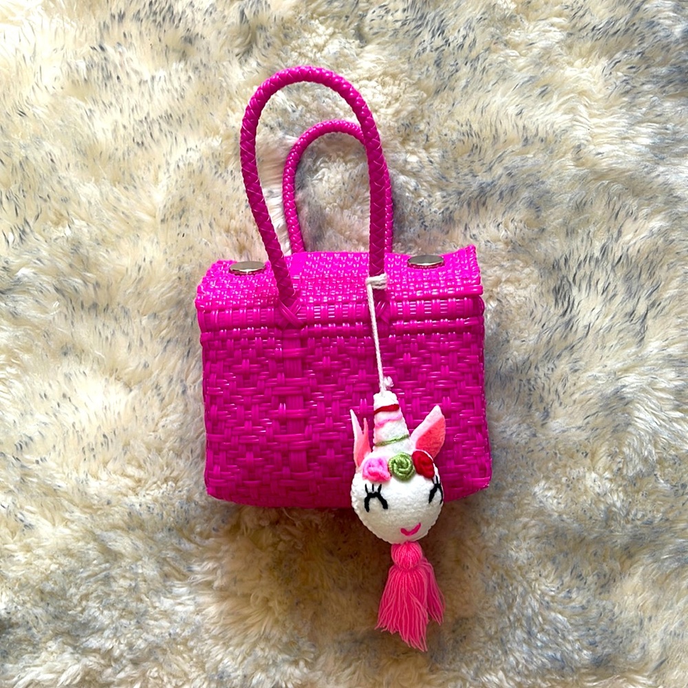 🌞Beautiful Mexican handmade handbags